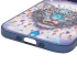 Чохол TPU+PC Crystal Hunt with MagSafe для Apple iPhone 17 Air (6.5") – Blue. Фото 8 з 8