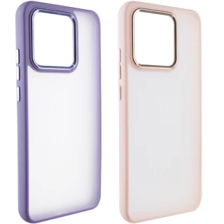 Захистний чохол TPU+PC матовий на Xiaomi Redmi 13C фото 1 Захистний чохол TPU+PC матовий на Xiaomi Redmi 13C фото 1 з 1