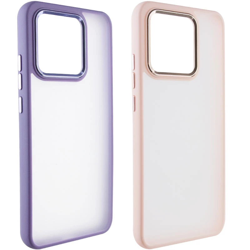 Защитный чехол TPU+PC матовый Xiaomi Redmi Note 14S фото 1 из 1