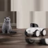 Інтерактивний робот-компаньйон EU8 Smart – White. Фото 2 з 3