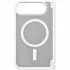 Чохол Ummi Colorful with Magnetic Fit для Apple iPhone Duo (5.4/7.6") – Білий / White. Фото 1 з 3