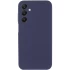 Чохол Silicone Case Lakshmi Plus з закритою камерою на Samsung Galaxy A15 4G/5G – Синій / Midnight Blue. Фото 3 з 11