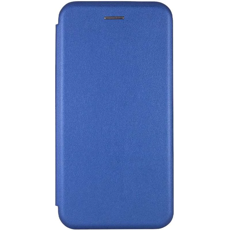 

Чохол-книжка класичний на Xiaomi Redmi Note 9 4G / Redmi 9 Power / Redmi 9T (Синій)