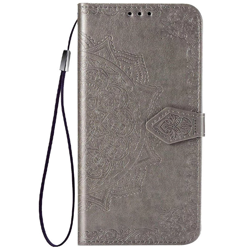

Чехол-книжка Art Case для Realme C51 (Серый), Сірий