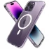 Чохол SGP Ultra Hybrid (MagFit) на Apple iPhone 14 Pro Max (6.7") – Прозорий. Фото 8 з 12