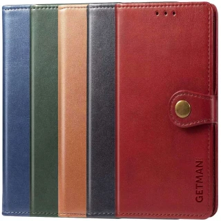 Чехол-книжка GETMAN Gallant  для Oppo A15s / A15 фото 1 из 1