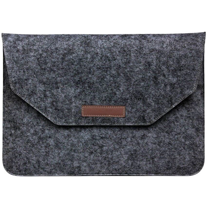 Сумка для ноутбуку Felt Bag 15/16.2'' – Black. Фото 4 з 4