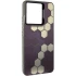 Чохол TPU+PC Street Art для Xiaomi Poco M6 Pro 4G – Honeycomb. Фото 2 з 6