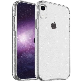 Блестящий силиконовый чехол на Apple iPhone XR (6.1") фото 1 из 6