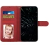 Шкіряний чохол-книжка Jet Cover для Xiaomi Redmi 15C (EU) – Red. Фото 2 з 4