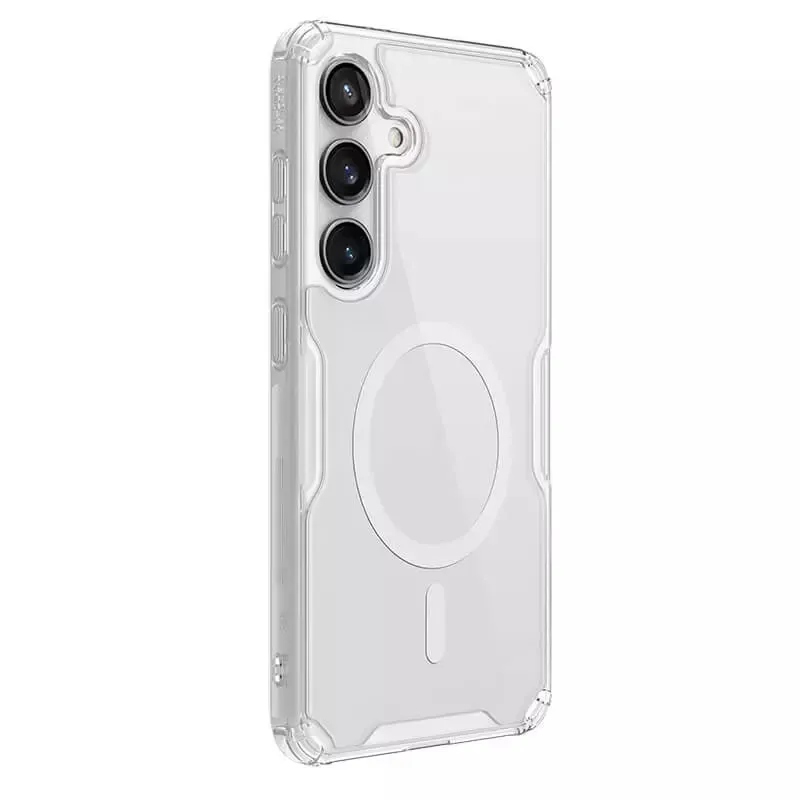 TPU чохол Nillkin Nature Pro з MagSafe на Samsung Galaxy A57 5G фото 1 з 1
