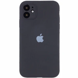 Чохол Silicone Case з захистом камери на Apple iPhone 12 (6.1") фото 1 з 1