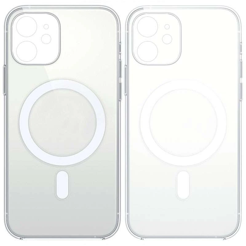 

Чохол TPU+Glass Firefly на Apple iPhone 12 (6.1")