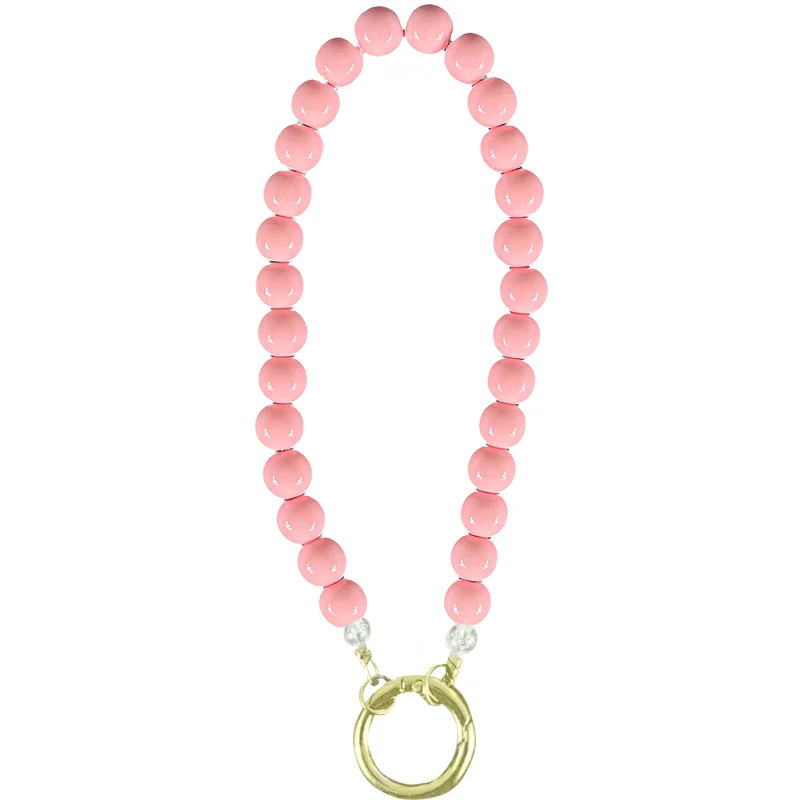 Шнурок - браслет Beads Сlassic – Pink. Фото 1 з 1