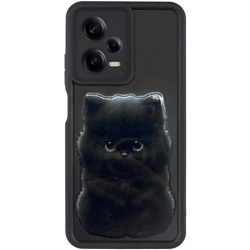 TPU чехол Prestige для Xiaomi Redmi Note 12 4G – Cat. Фото 1 из 1