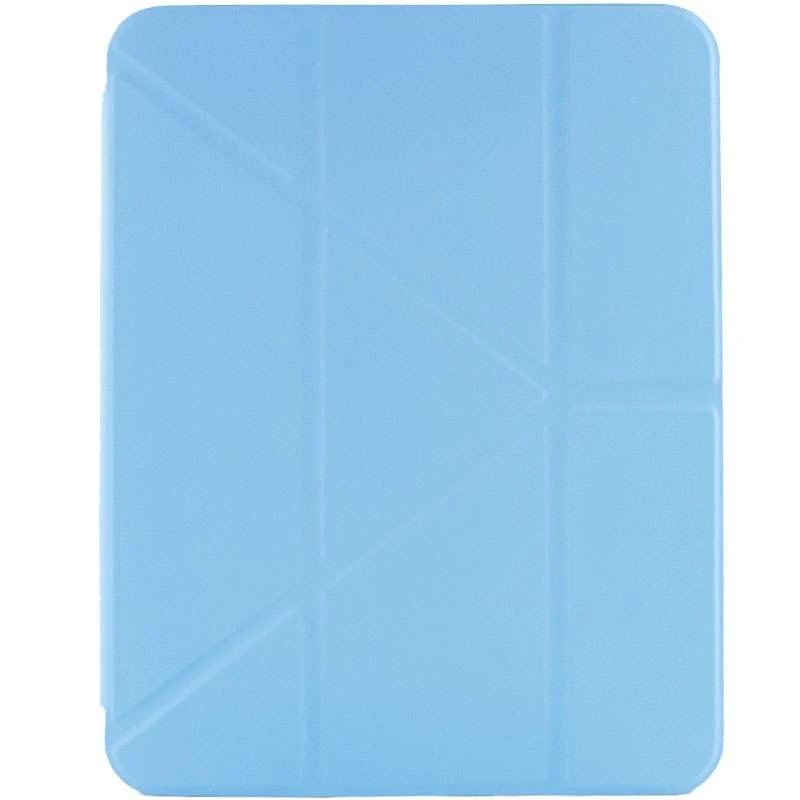 

Чохол книжка орігамі для Apple iPad 10.9" (2022) (Блакитний / Sky Blue)