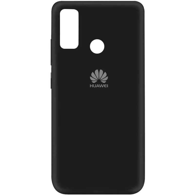 

Чехол My Colors с закрытым низом для Huawei P Smart (2020) (Черный / Black), Чорний / black