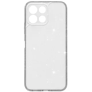 Блискучий силіконовий чохол на Motorola Moto G57 Power фото 1 з 1