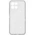 Блискучий силіконовий чохол на Motorola Moto G57 Power – Clear. Фото 1 з 3
