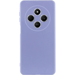 Чохол Silicone Case Lakshmi Premium із закритою камерою для Xiaomi Redmi 14C / Poco C75 фото 1 з 9