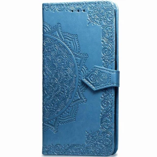 Кожаный чехол-книжка Art Case с визитницей для Xiaomi Redmi 8 фото 1 из 4