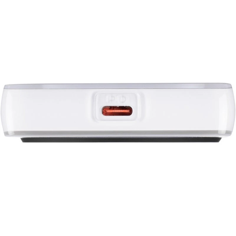 Портативний ЗП Power Bank Gelius Avelon GP-PBW301 15W з БЗП 5000 mAh – Black. Фото 4 з 8