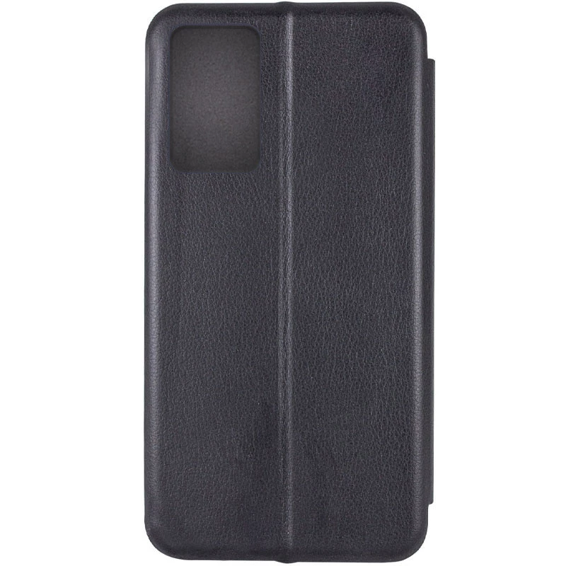 Чохол-книжка класичний на Samsung Galaxy M35 – Чорний. Фото 2 з 4