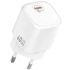 МЗП WIWU G037 Jelly PD60W GaN (1USB-C) – White. Фото 1 з 3