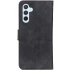 Кожаный чехол-книжка KHAZNEH Retro для Samsung Galaxy A36 5G – Black. Фото 4 из 4