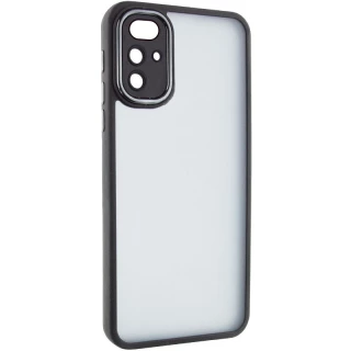 TPU+PC чохол Accent на Motorola Moto G22 фото 1 з 2