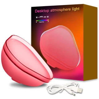 Настільний світильник SAL-009B Bluetooth USB interface with app фото 1 з 8