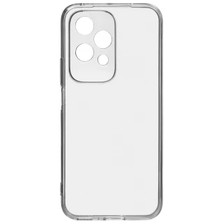 Ультратонкий силіконовий чохол 1,5 мм з захистом камери на Honor 200 Lite фото 1 з 1