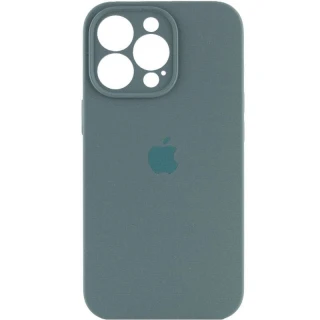 Чохол Silicone Case з захистом камери на Apple iPhone 13 Pro Max (6.7") фото 1 з 4