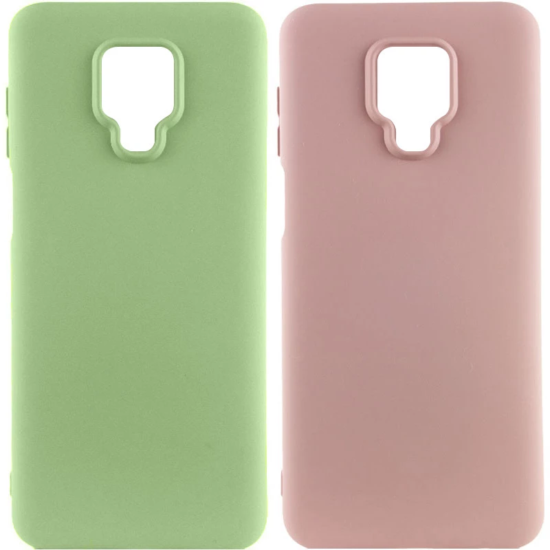 Чохол Silicone Case Lakshmi Elit на Xiaomi Redmi Note 9s / Note 9 Pro / Note 9 Pro Max фото 1 з 4