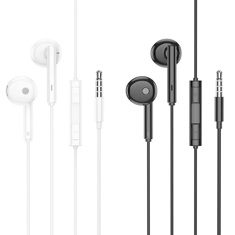 Наушники Borofone BM82 Art music wire control фото 1 из 1