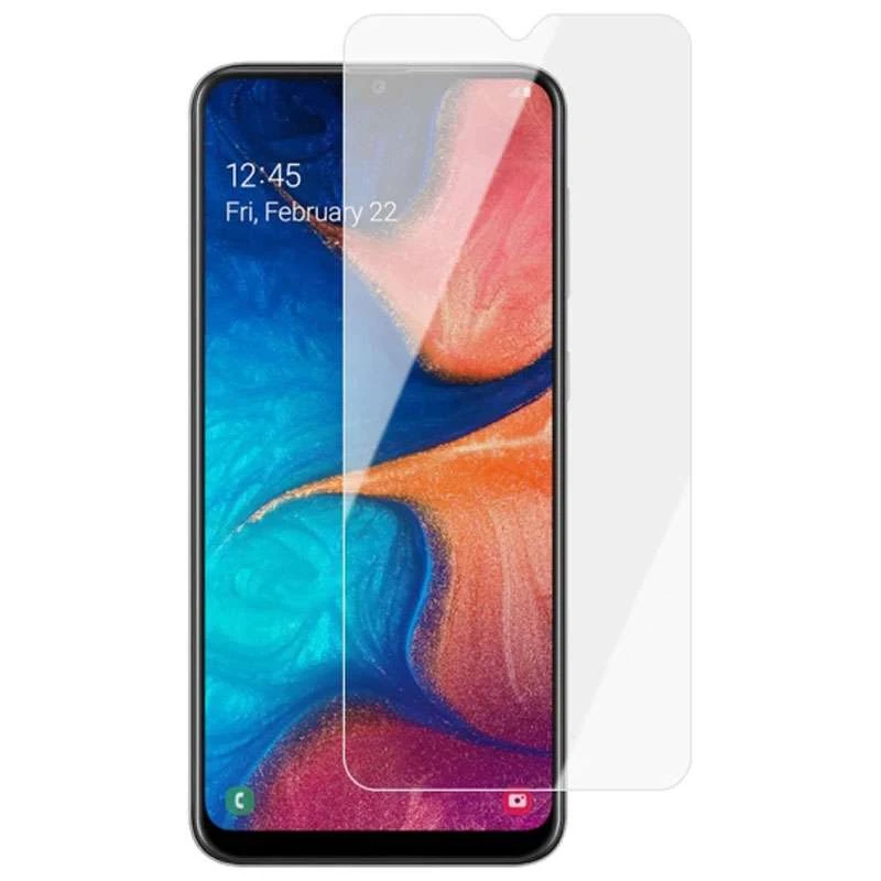 

Захисне скло 0.33mm на Samsung Galaxy A13 4G (Прозорий)