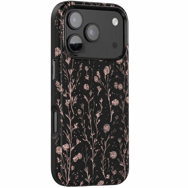 Чохол TPU+PC OneGif by Puloka Aesthetic для Apple iPhone 13 – Black. Фото 1 з 2