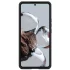 Карбована накладка Nillkin зі шторкою для камери на Xiaomi 12T / 12T Pro – Чорний / Black. Фото 2 з 5