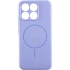 Чохол Silicone Cover Lakshmi Full Camera (AA) with Magnetic Fit для Motorola Edge 70 – Бузковий / Dasheen. Фото 1 з 1