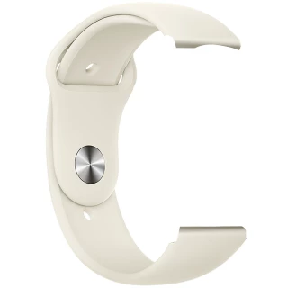 Ремінець Hoco WH11 Flexible series classic silicone strap для Smart Watch 20mm фото 1 з 2