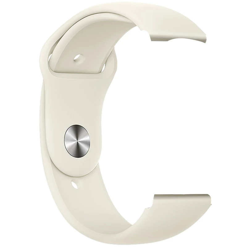 Ремінець Hoco WH11 Flexible series classic silicone strap для Smart Watch 22mm – Star Color. Фото 1 з 2