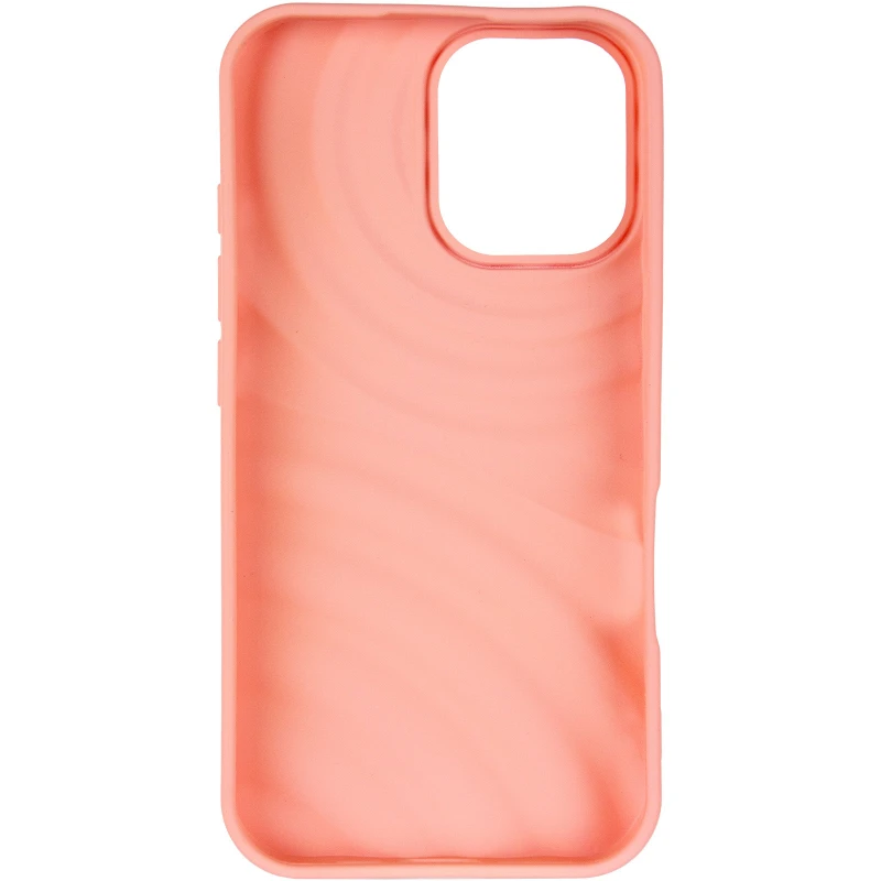 Чехол TPU MonoWave для Apple iPhone 16 – Pink. Фото 5 из 7
