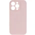 Чехол Silk Full Camera Protective (AA) NO LOGO для Apple iPhone 15 Pro Max (6.7") – Розовый / Chalk Pink. Фото 8 из 12