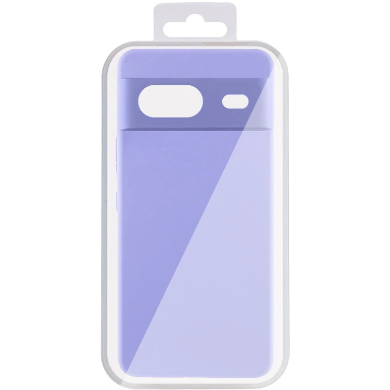 Чохол Silicone Case Lakshmi Plus з закритою камерою на Google Pixel 8a фото 2 з 2