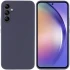 Чехол Silicone Case Lakshmi Premium з закритою камерою на Samsung Galaxy A54 5G – Серый / Dark Gray. Фото 7 из 10