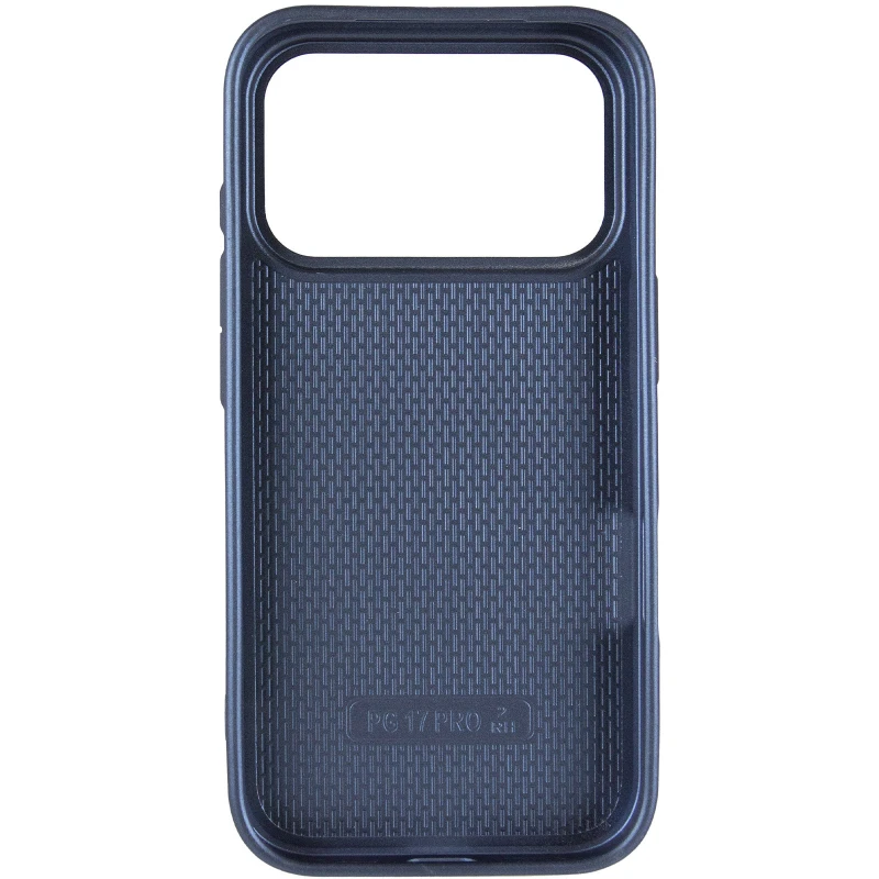 Чохол TPU+PC Crystal Hunt with MagSafe для Apple iPhone 17 Pro (6.3") – Blue. Фото 6 з 8