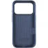Чохол TPU+PC Crystal Hunt with MagSafe для Apple iPhone 17 Pro Max (6.9") – Blue. Фото 5 з 8