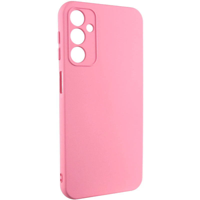 Чохол Silicone Case Lakshmi з закритою камерою на Samsung Galaxy A14 4G/5G – Рожевий / Pink. Фото 4 з 8