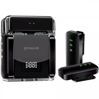 Петличний бездротовий мікрофон Proove Live фото 1 з 1