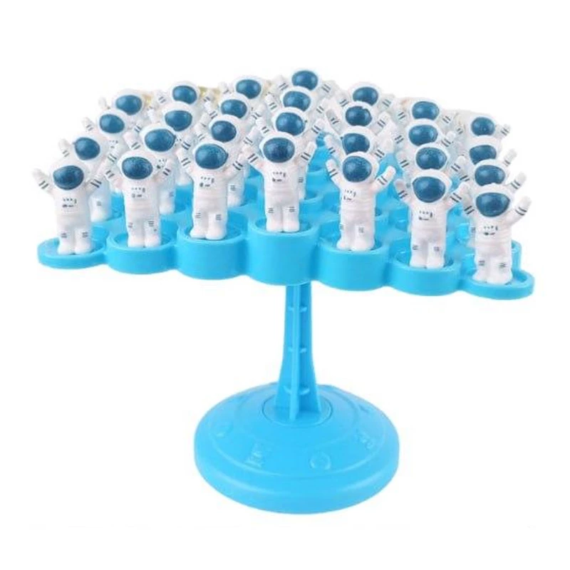 Настільна інтерактивна гра Ummi ME-146 Balance Bigemptyman – Blue. Фото 2 з 8